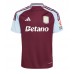 Aston Villa Jhon Duran #9 Replica Home Shirt 2024-25 Short Sleeve